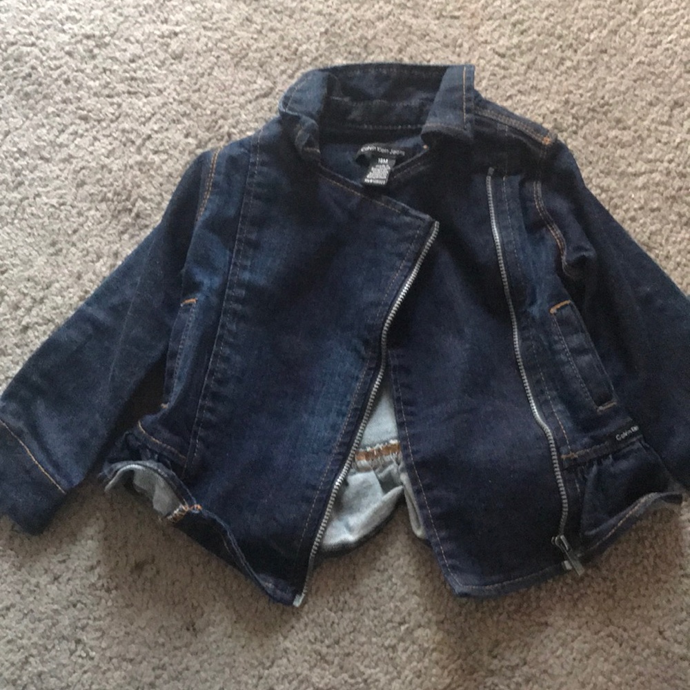 Jean jacket